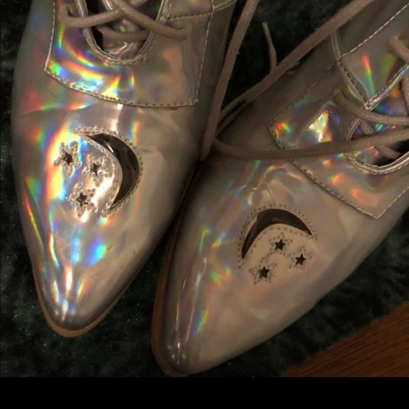 Y.R.U. Cosmic Aura Boots - Picture 2 of 5